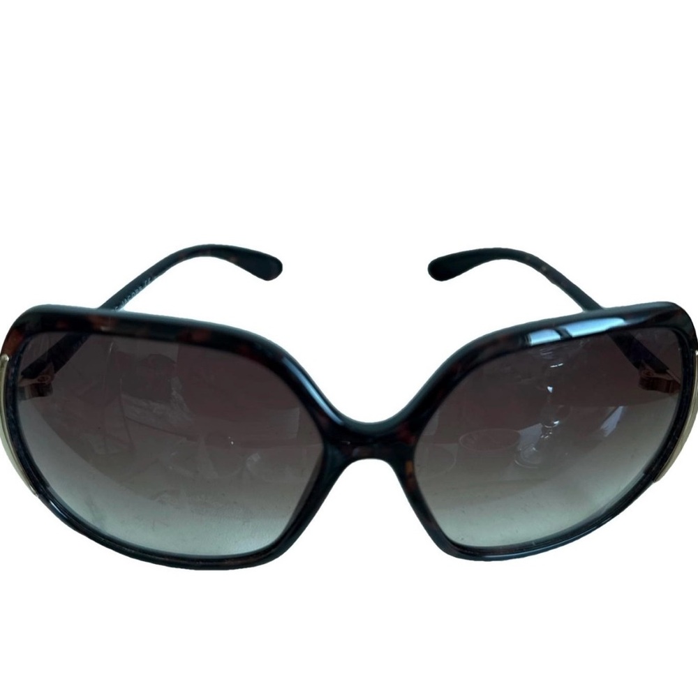 Marc Jacobs Brown Tortoise Sunglasses